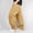 Khaki, variant on Pisexur Cargo Pants, Men's Solid Multi-Pocket Washed Overalls Outdoor Casual Pants Trousers Athletic Jogger Pants,Summer Casual Lounge Pants 2024