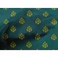 thumbnail image 4 of oneOone Cotton Cambric Fabric Floral Block Decor Fabric Printed BTY 56 Inch Wide, 4 of 4