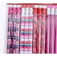 thumbnail image 4 of Crayons de Saint-Valentin Cadeaux Scolaires - 24 Crayons (Styles Variés), 4 of 4