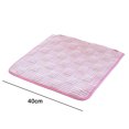 thumbnail image 2 of Coussin de Siège Antidérapant Élégant de Qualité Supérieure pour Chaise Coussins de Siège, 2 of 5