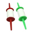 thumbnail image 2 of IMENGL Kite Spool Kite Reel Grip Kite String Handle 500 Ft Line For Each Spool Kite Line Accessory For Outdoor Kites 55 65 75 85 Cm,60 X 60cm,12er Pack Reach new height with this extra long 500 fe, 2 of 4