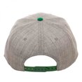 thumbnail image 4 of DC Comics Green Arrow Chapeau Snapback Bill Pré-Curvé Chrome Weld, 4 of 6