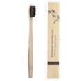 thumbnail image 2 of Bamboo Toothbrush Soft Bristles Biodegradable Teeth Brush Bamboo Toothbrushes Oral Care Tooth, 2 of 6