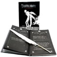 thumbnail image 1 of Death Note Notebook of Death By Light Yagami with Quill Pen, 1 of 5