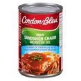 thumbnail image 4 of Cordon Bleu Sauce Hot Chicken 35 % Moins de Sel, 4 of 7