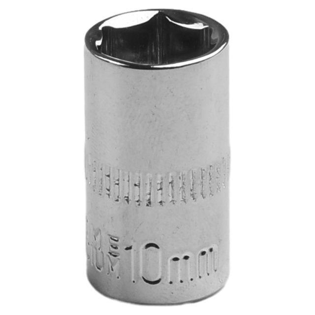 MYG 1 Pce Clé Hexagonale Tête 4-14mm 1/4 Po Double Extrémité Manchon