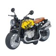 thumbnail image 1 of TISHITA Modèle de Moto en Alliage Jouets pour Enfants Moto à Rétrofriction pour Enfants Adolescents Jaune, 1 of 8