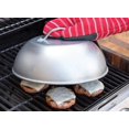 thumbnail image 4 of Nordic Ware Dome Grill Lid, 11.5 Inch, Silver, 4 of 4