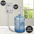 thumbnail image 3 of VEVOR Pompe de Système de Distribution d'Eau Embouteillée pour Cafetière Machine à Glaçons Réfrigérateur, 3 of 9