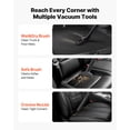 thumbnail image 4 of VEVOR Shop Vac, 8 Gallon Wet Dry Shop Vacuum, 6 Peak HP with One-Button Self-Cleaning, 900W Input Power, 4 of 9