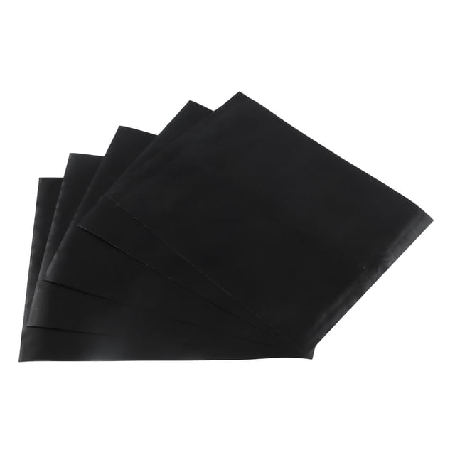 Oven Liners Mats, Oven Mat Dishwasher Safe Excellent Heat Resistance 40x50cm For Kitchen For Grilling For Baking