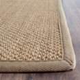 thumbnail image 2 of Safavieh Natural Fiber 2'6" X 8' Power Loomed Sisal Rug, 2 of 10