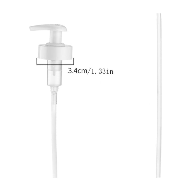 Harpily 50% Off Clear! Oil Dispenser 1 PC Bottle Press Nozzle Pump Head Press, Convenient And Reusable