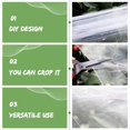 thumbnail image 2 of Jinsinto Garden Insect Screen - Insect Barrier Netting Mesh Bird Netting Garden Plant Cover for Protecting Plants Vegetables Fruits Flowers from Birds & Insects 2.5*6m, 2 of 5