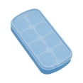 thumbnail image 1 of TIMIFIS Ice Lattice Ice Molds with Cover Household Ice Grinding Tool Ice Box Food Grade Ice Maker Ice Molds Kitchen Gadgets, 1 of 1