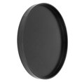 thumbnail image 4 of Serving Tray-Wooden Round Black Non-Slip Tea Tray Service Desk for Home Store Office Bar(30cm), 4 of 8