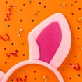 thumbnail image 3 of TOPTIE 6 PCS Fish Animals Ears Headband, Decorations for Adult & Kid, Costume Hair Hoop, 3 of 7