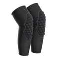 thumbnail image 1 of Genouillères de Basketball, 1 Paire de Genouillères de Protection pour Enfants, Genouillères de Football pour Enfants Ultra Réactives, 1 of 8
