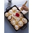 thumbnail image 2 of Lodge 9 x 13 Inch Seasoned Cast Iron Casserole, 2 of 6