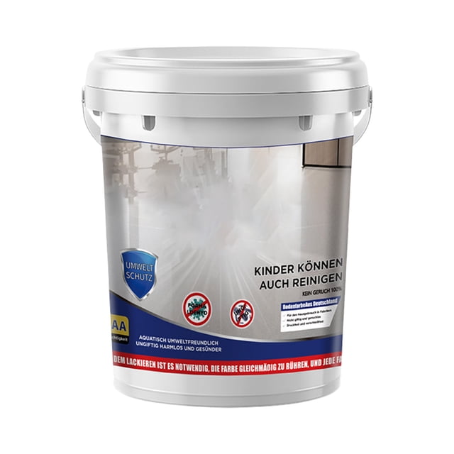 Epoxy Colored Sand Floor Paint Epoxy Colored Sand Self Leveling Coating Epoxy Floor Paint for High Gloss Effect Garage Coating 1000ml