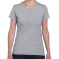 thumbnail image 1 of Gildan Womens Heavy Cotton T-Shirt, 1 of 2