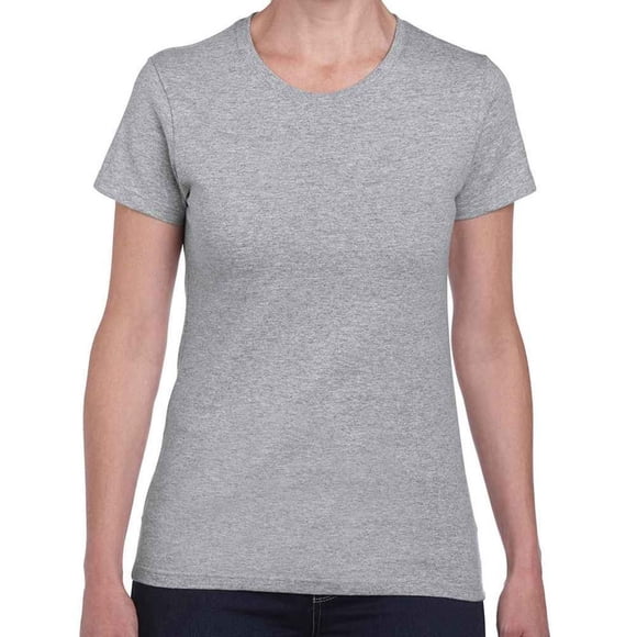 Gildan Womens Heavy Cotton T-Shirt