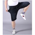 thumbnail image 4 of REDHOTYPE Men's Big & Tall Shorts Comfort Flex Denim Short, 4 of 7