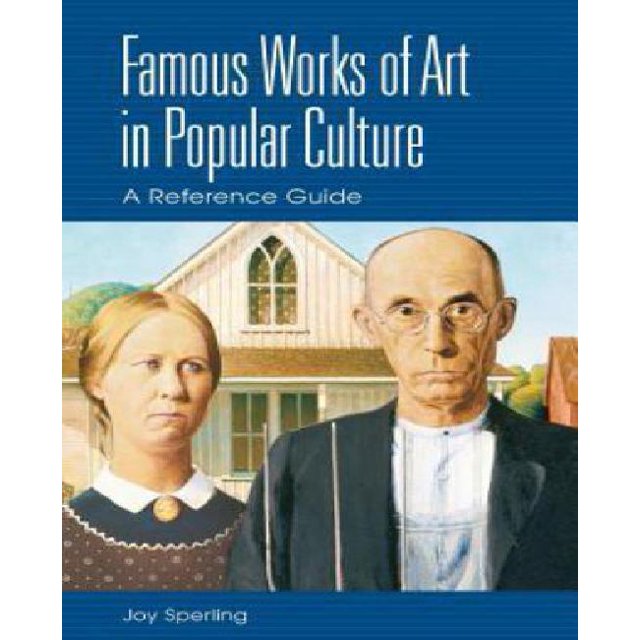 Uvres d'Art Célèbres de la Culture Populaire Guide de Référence