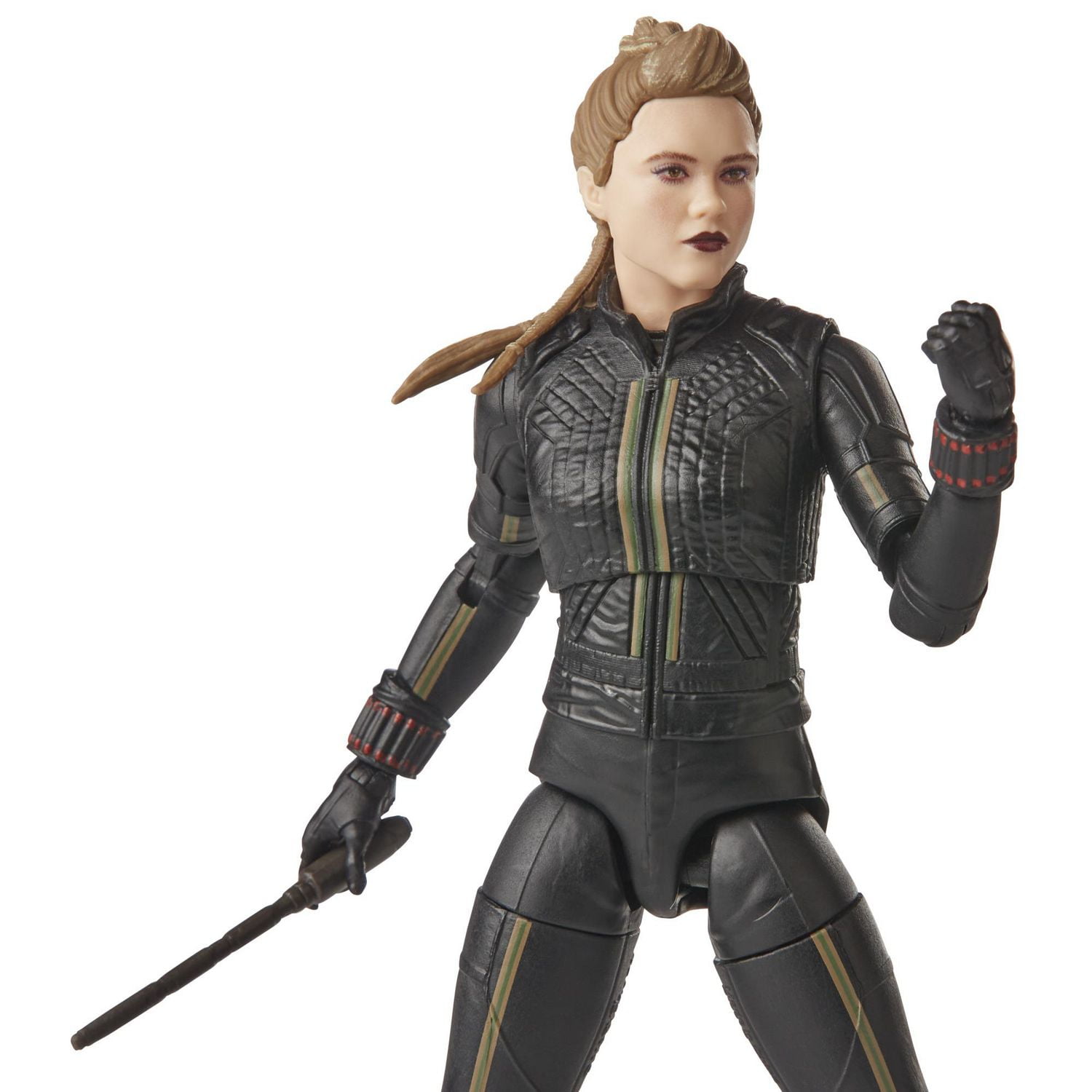 Hasbro Marvel Legends Series, figurine de collection Yelena Belova de 15 cm inspirée de la série Hawkeye, à partir de 4 ans