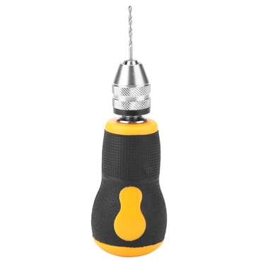 High  Non-slip Micro Hand Drill, Portable Drill, For Wooden Drilling Plastic Drilling