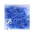 thumbnail image 2 of Crinkle Paper Raffia Shreds Colorful Boxes Filling Material DIY Filling Material DIY Packaging Confetti Wedding Party Greeting Tissue Accessories Blue, 2 of 6