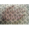 thumbnail image 4 of oneOone Cotton Silk Fabric Diamond Geometric Print Fabric By Yard 42 Inch Wide, 4 of 4