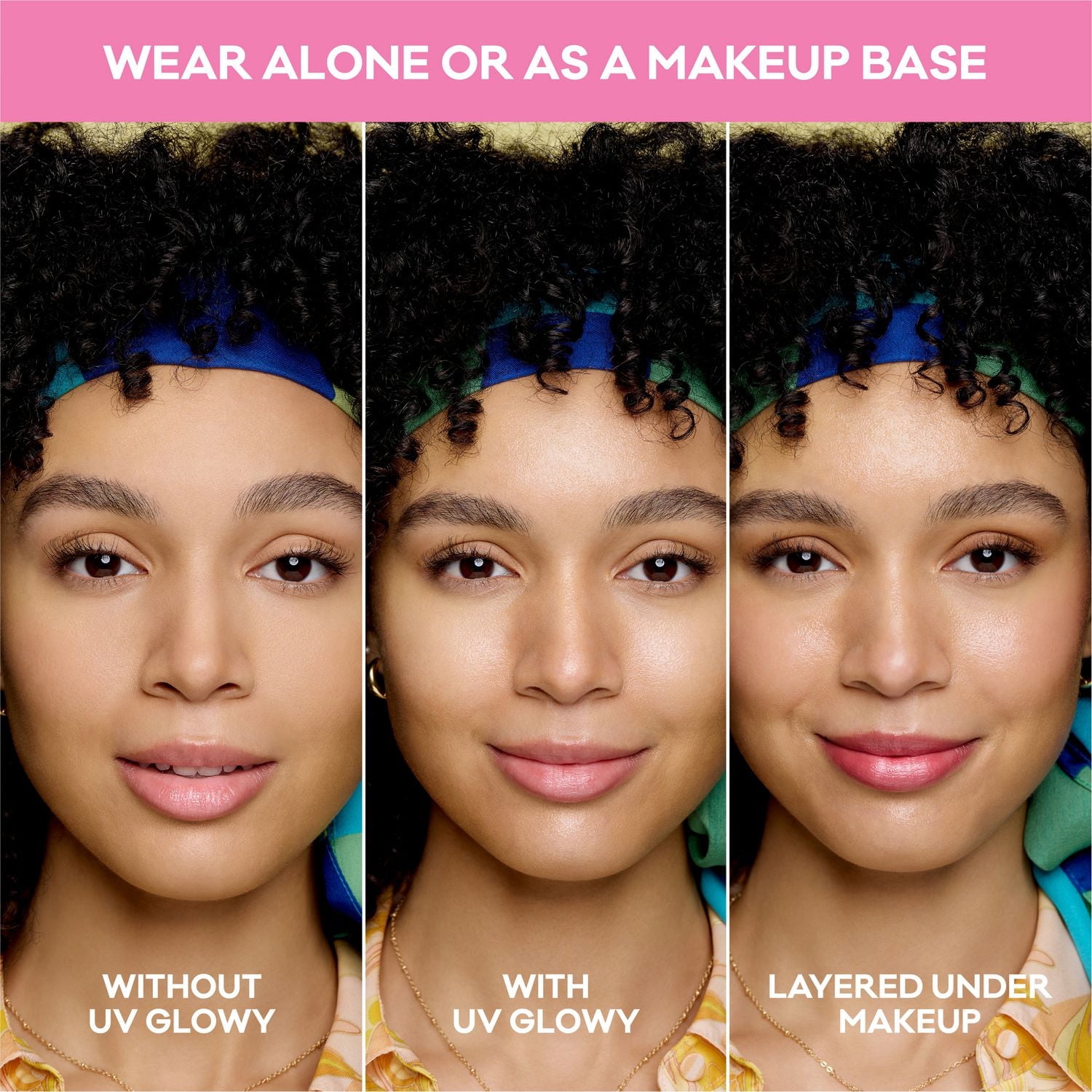 Bioré UV Aqua Rich Glowy Moisturizer with SPF 50