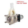 thumbnail image 2 of Peristaltic Pump, Water Pump, Dosing Pump, Dual Pump Head, 12V 24V DC, High Flowrate For Aquarium Lab Analytical ,Easy to Use, 2 of 6