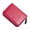 Hot Pink, variant on Credit Card Wallet Hot Classic Card Package Plastic Page Small Thin Men'S Coin Wallet Driver License Bank Card Storage Women Womens Wallets Leather
