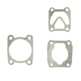thumbnail image 2 of Ensemble de 3 Joints de Soupape de Base de Tête de Cylindre de Compresseur d'Air 3 en 1, Rondelles, 2 of 8