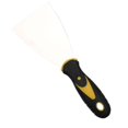 thumbnail image 1 of Estbridge Paint Scraper  Metal Small Putty Knife Scraper Tool for Wood  Stainless Steel Knife Paint Scraper  Paint Scraper Tool Taping Knife  Multifunctional Stainless Steel Cleaning Tool, 1 of 3
