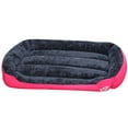 thumbnail image 2 of Vaidha Dog Beds For Medium Dogs Washable Dog Bed Comfortable And Breathable Pet Bed Rectangle Warming Dog Bed For Medium Dogs, 2 of 4