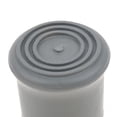thumbnail image 3 of Milaget 4 Pieces Trekking Pole Caps Walking Stick Ferrules Non-slip Foot Cover 22mm, 3 of 9