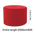thumbnail image 4 of Tyidzon Bright Crepe Paper Roll 81inch/1 Count - Great For Stunning DIY Crafts Party Decor And More, 4 of 5