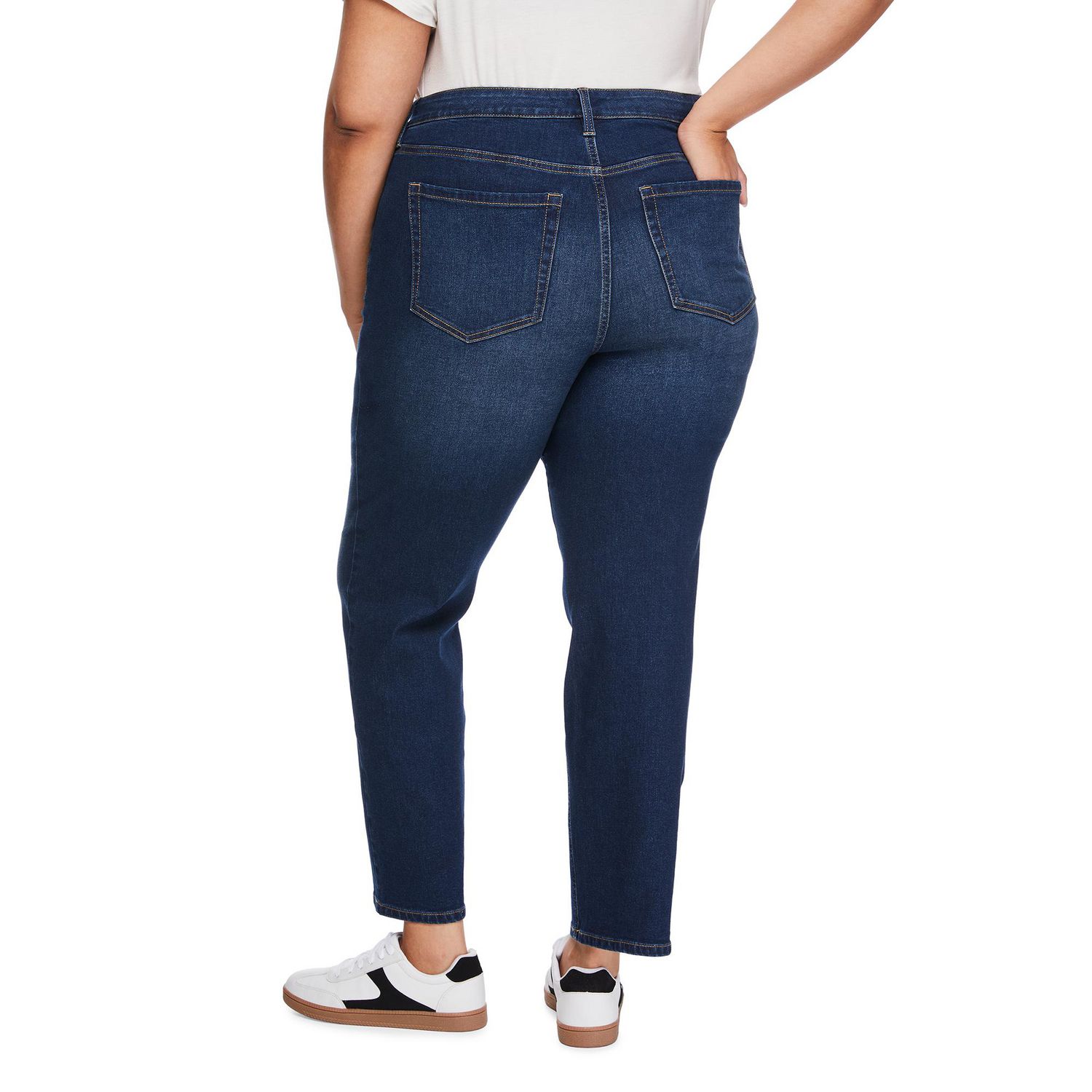 Jean droit Lane Bryant Plus pour femmes