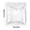 thumbnail image 3 of Vacuum Bags Storage Vacuum Food Bag Dispensing Special Freezer Sealing Bag Food Grade Fresh Bag Home Cooked Food Self Sealing Bag Vacuum Bags for Food, 3 of 8