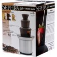thumbnail image 2 of Sephra Select Cascading Chocolate Fountain, Stainless Steel, 2 of 8