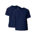 thumbnail image 1 of Gildan T-Shirt Ultra Coton pour Hommes - G200 (Lot de 2), 1 of 6