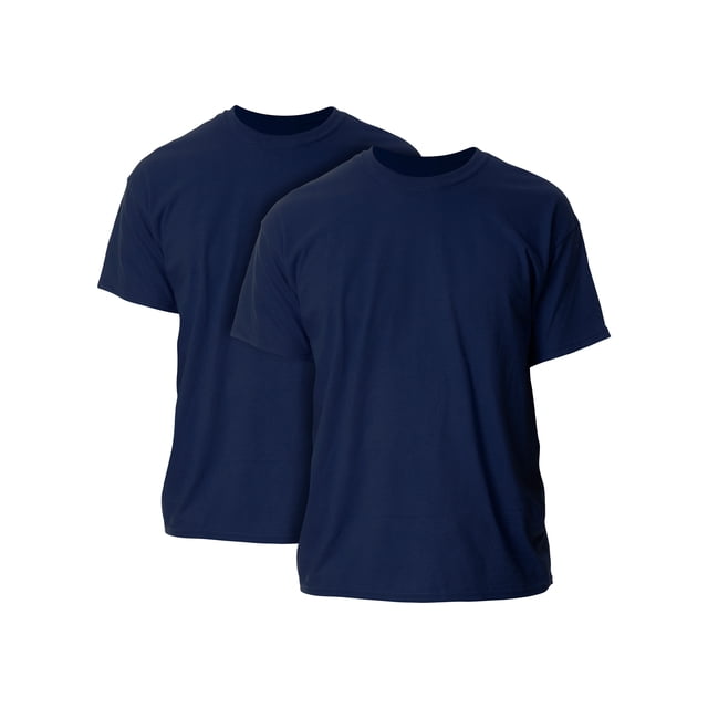 Gildan T-Shirt Ultra Coton pour Hommes - G200 (Lot de 2)