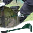 thumbnail image 1 of Antqov Gardening Lawnmower Blade Cleaner Mower Cleaning Tool Scraper, 1 of 7