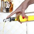 thumbnail image 3 of Oil Kitchen Sprayer Flip Tools Wine Pourers Dispenser Stopper Liquor Olive Top Kitchen，Dining Bar, 3 of 6
