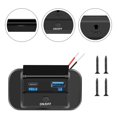 thumbnail image 5 of Chargeur USB 12V pour Plusieurs Appareils QC3 0 PD3 0, 5 of 5