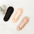 thumbnail image 4 of Transemion Arch Support 3D Ankles Socks Designed For Comfort And Stability black 35-39 1Set, 4 of 6