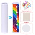 thumbnail image 4 of Miangastore 3pcs Diy Kaleidoscope Making Material Blank Kaleidoscope Making Kit Kids Playthings, 4 of 9